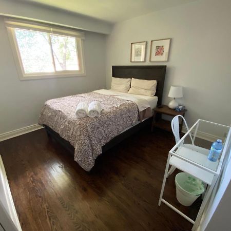 Yonge And Finch Subway !P Cozy & Quiet Private Bdr With Private Bathroom Toronto Exterior foto